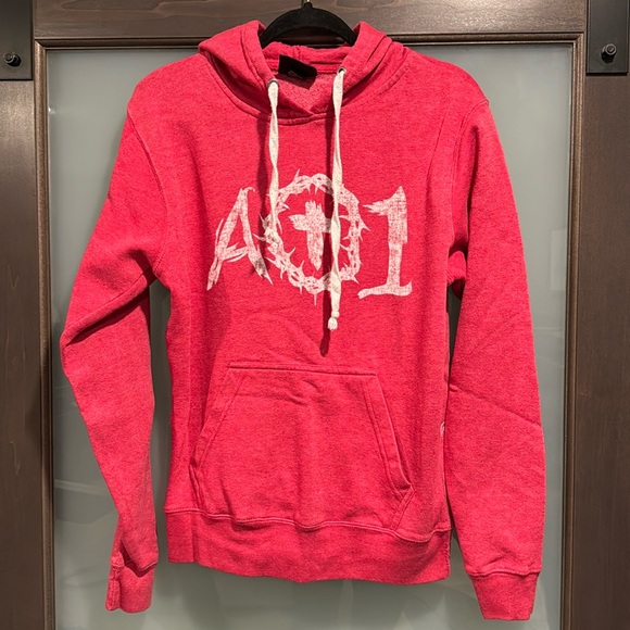 Carson Wentz AO1 hoodie - Picture 1 of 6